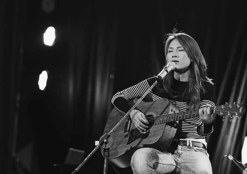 MV Cay dan sinh vien - My Tam hinh anh