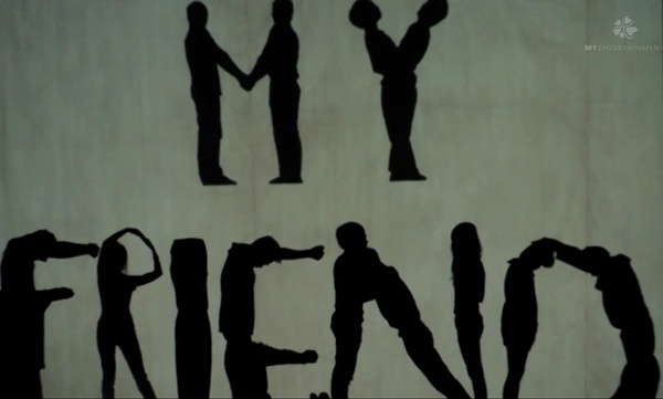 MV My Friend - My Tam hinh anh