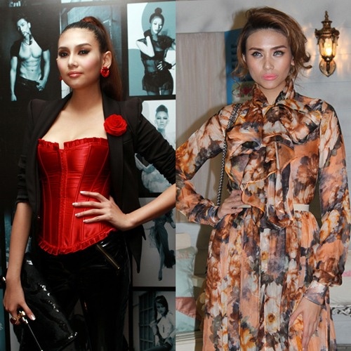 Top 5 sao Viet van sen theo nam thang hinh anh