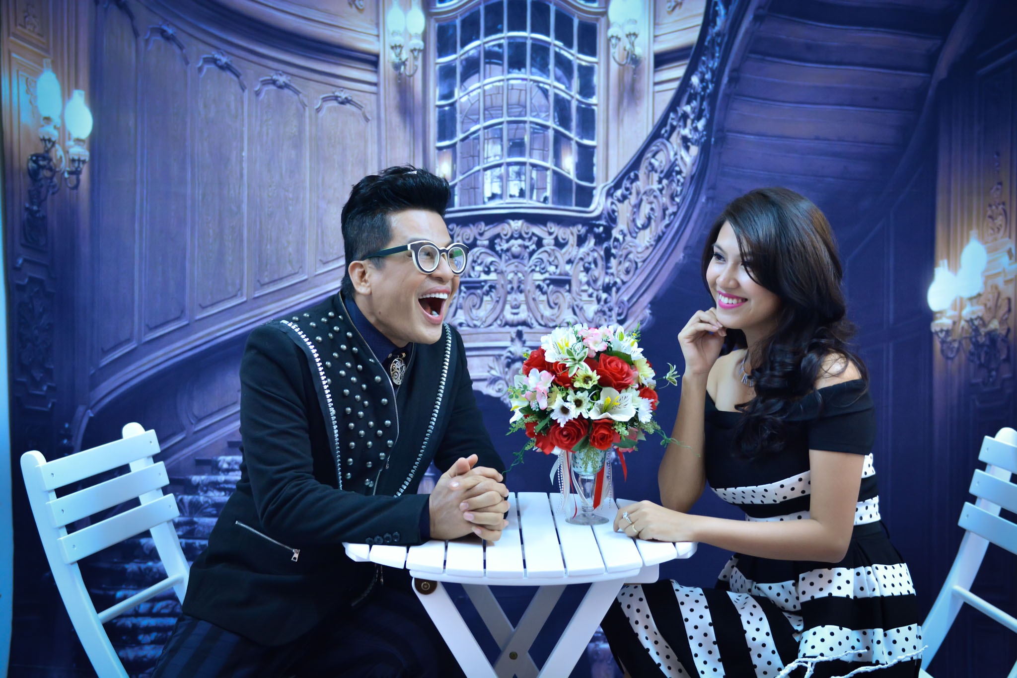 Thach Bach than thiet ben tinh cu Truong Nam Thanh hinh anh