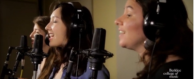 My Linh tu hao khi Anna Truong thu am voi dan nhac khung hinh anh