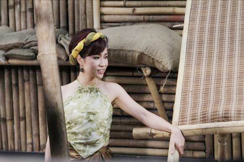 Cho nguoi noi ay - Uyen Linh hinh anh