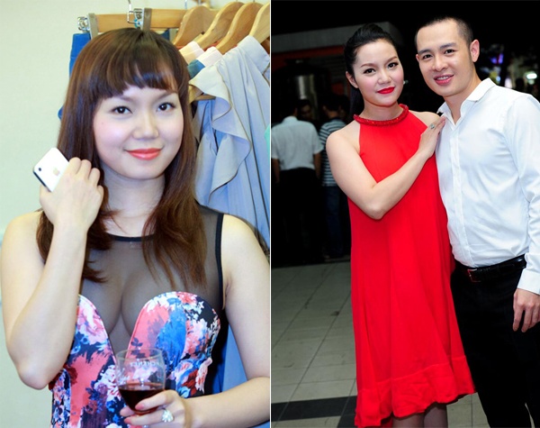 Hồi tháng 2 đầu năm, nữ ca sĩ đất mỏ thừa nhận cô sử dụng chất làm đầy để kéo dài cằm. Tuy nhiên trong nghi án gọt cằm mới đây nhất, Ngọc Anh giải thích do cô giảm cân nên gương mặt thon gọn hơn. 