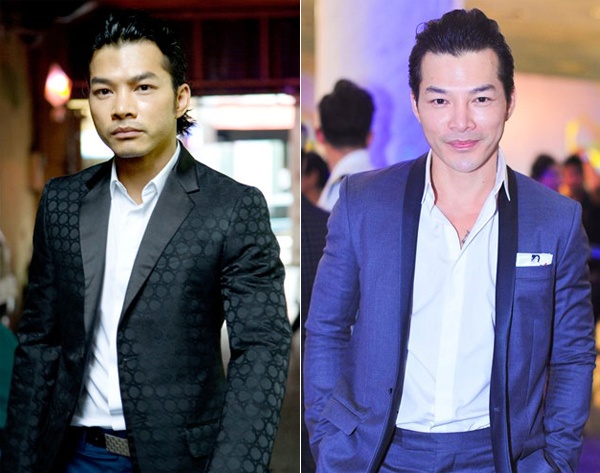 Vốn sở hữu vẻ nam tính với cằm ngắn và ngang nhưng nay đã được thay thế bằng chiếc cằm dài nhọn khiến gương mặt Trần Bảo Sơn thêm dài hơn. Khi nhìn nghiêng cũng lộ ra phần nhô - đặc điểm dễ thấy ở những người độn cằm. Trước nghi án dao kéo, Trần Bảo Sơn hoàn toàn im lặng.