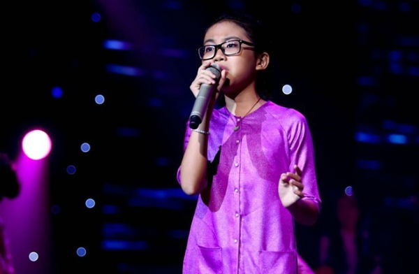 Bai hat yeu thich khong 'dim' ca khuc cua Phuong My Chi hinh anh