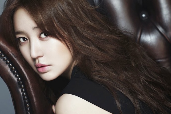 Yoon Eun Hye tu choi lam vo Kwon Sang Woo hinh anh