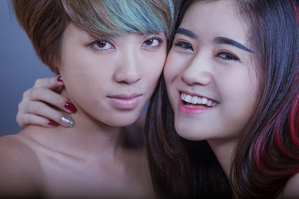 MC Yumi Duong dong MV yeu nguoi cung gioi hinh anh