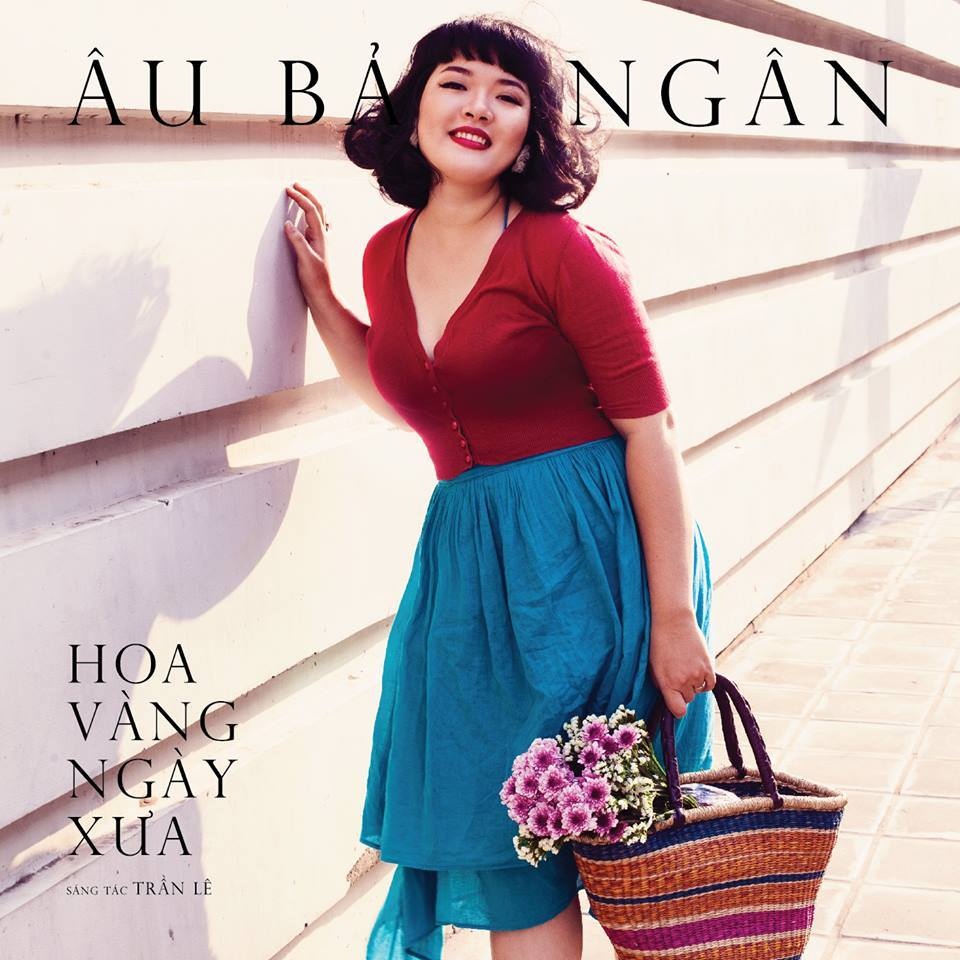 Hoa vang ngay xua - Au Bao Ngan hinh anh