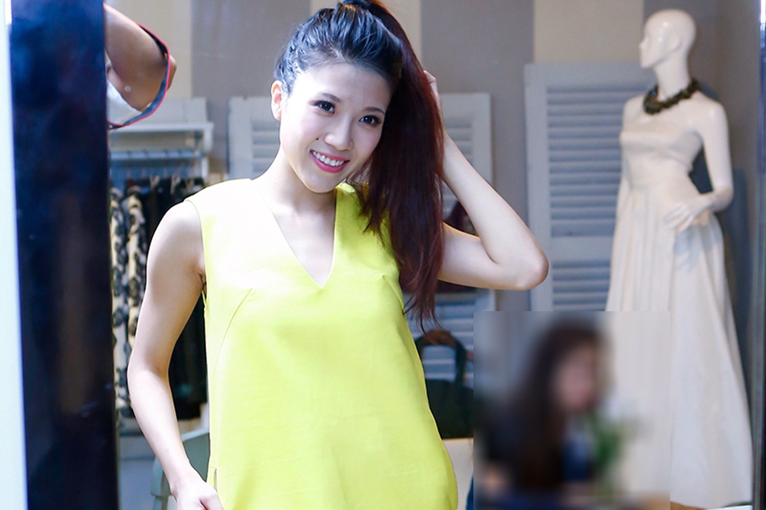 Trang Phap dai dien Viet Nam tham du Asean Music Festival hinh anh