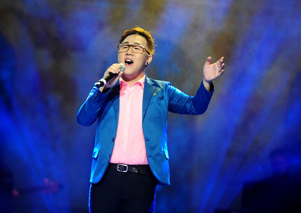 Trot yeu - Trung Quan Idol hinh anh