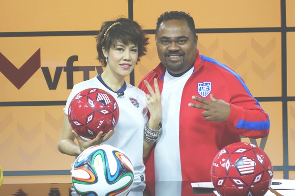 Người chồng thứ 2 của ca sĩ Thu Phương – Dũng Taylor có ngoại hình trái ngược với người cũ Huy MC.  Dũng Taylor là bầu sô có tiếng ở hải ngoại, anh có bố là người Mỹ gốc Phi, mẹ là người Việt Nam.  Mặc dù mang một nửa dòng máu Việt nhưng ngoại hình to lớn của Dũng Taylor không giống với người Á Châu. 