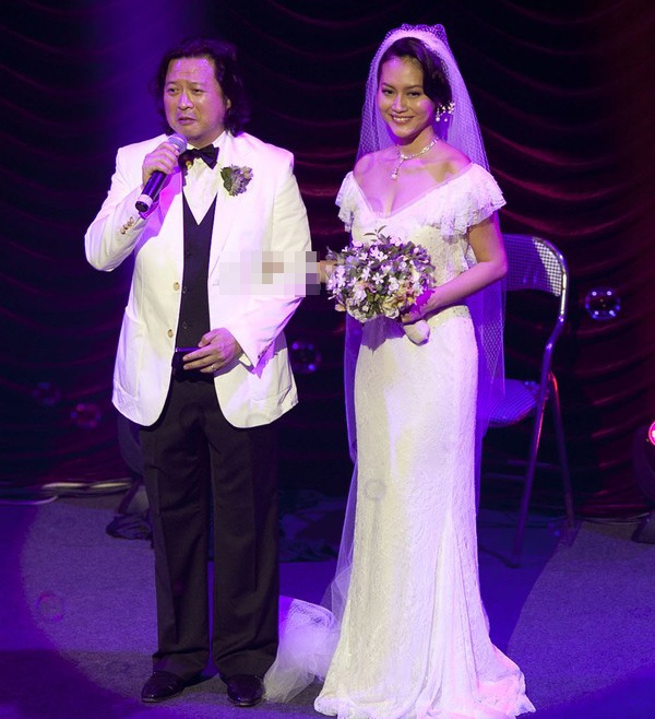 Năm 2012, “nàng Pao” Đỗ Hải Yến lên xe hoa lần 2 với Việt kiều Calvin Tài Lâm, bỏ lại sau lưng cuộc hôn nhân đổ vỡ với Quang Hải. Người chồng mới của Hải Yến không sở hữu ngoại hình cao ráo nhưng là người thành đạt, một doanh nhân có tiếng. 