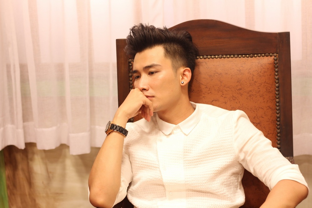 Chi Thien tung tuong khong song noi khi bi nguoi yeu bo hinh anh