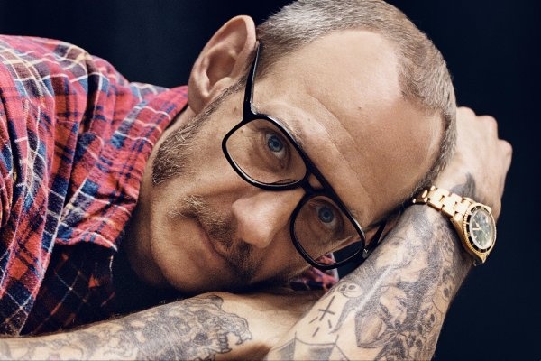 nhiếp ảnh gia Terry Richardson.