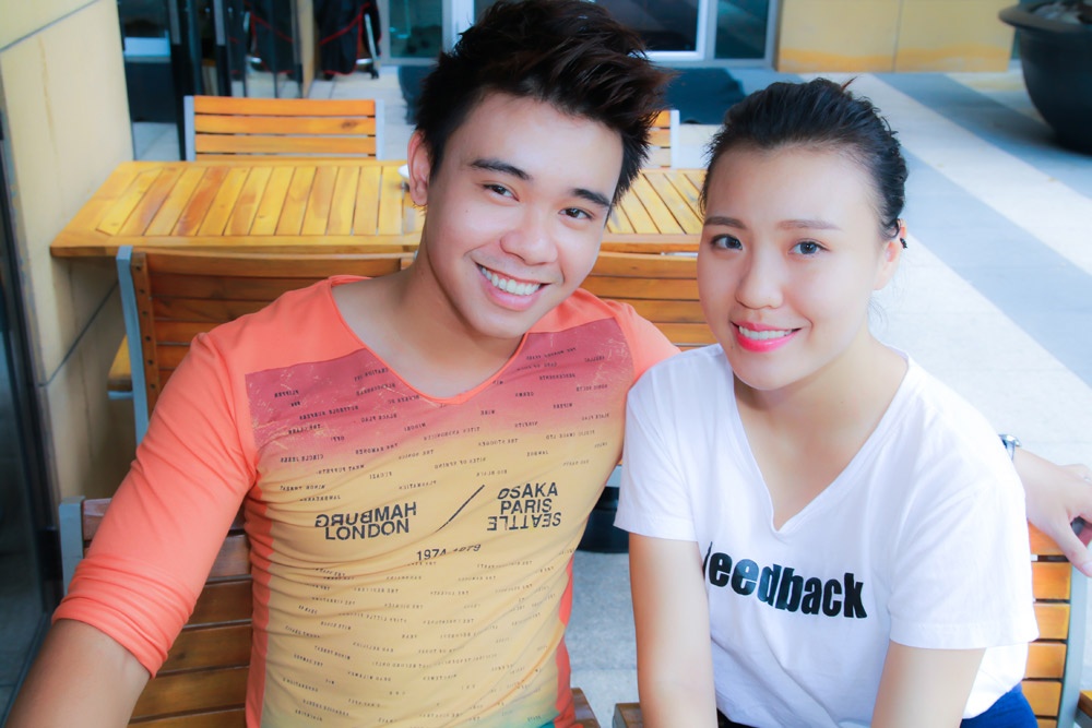 Dong Hung – Phuong Linh: Tinh yeu hay chieu tro cua VN Idol? hinh anh