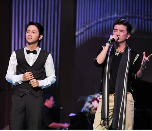 Mr Dam: ‘Hat chung voi Hoai Lam, toi con phai hoang hon’ hinh anh