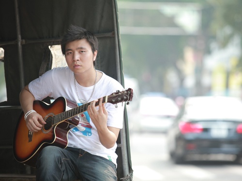 Co mot chut - Hoang Anh Khang hinh anh