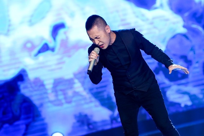Hoang Hai - Phuong Vy: Ai se cham tay vao giai 400 trieu? hinh anh