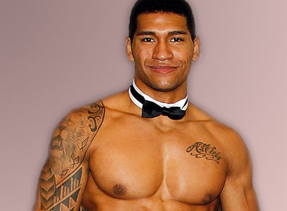 Ngoi sao truyen hinh thuc te lao vao vach nui tu tu hinh anh