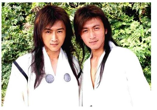 10 dien vien dong the giong y chang sao Cbiz hinh anh