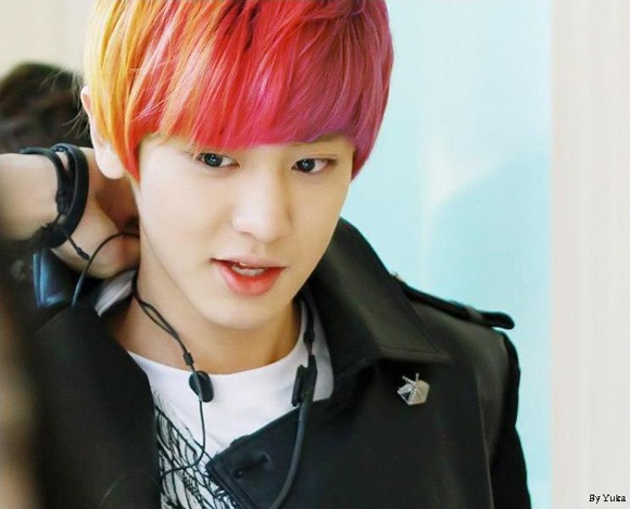 Hot boy trường học Chanyeol.