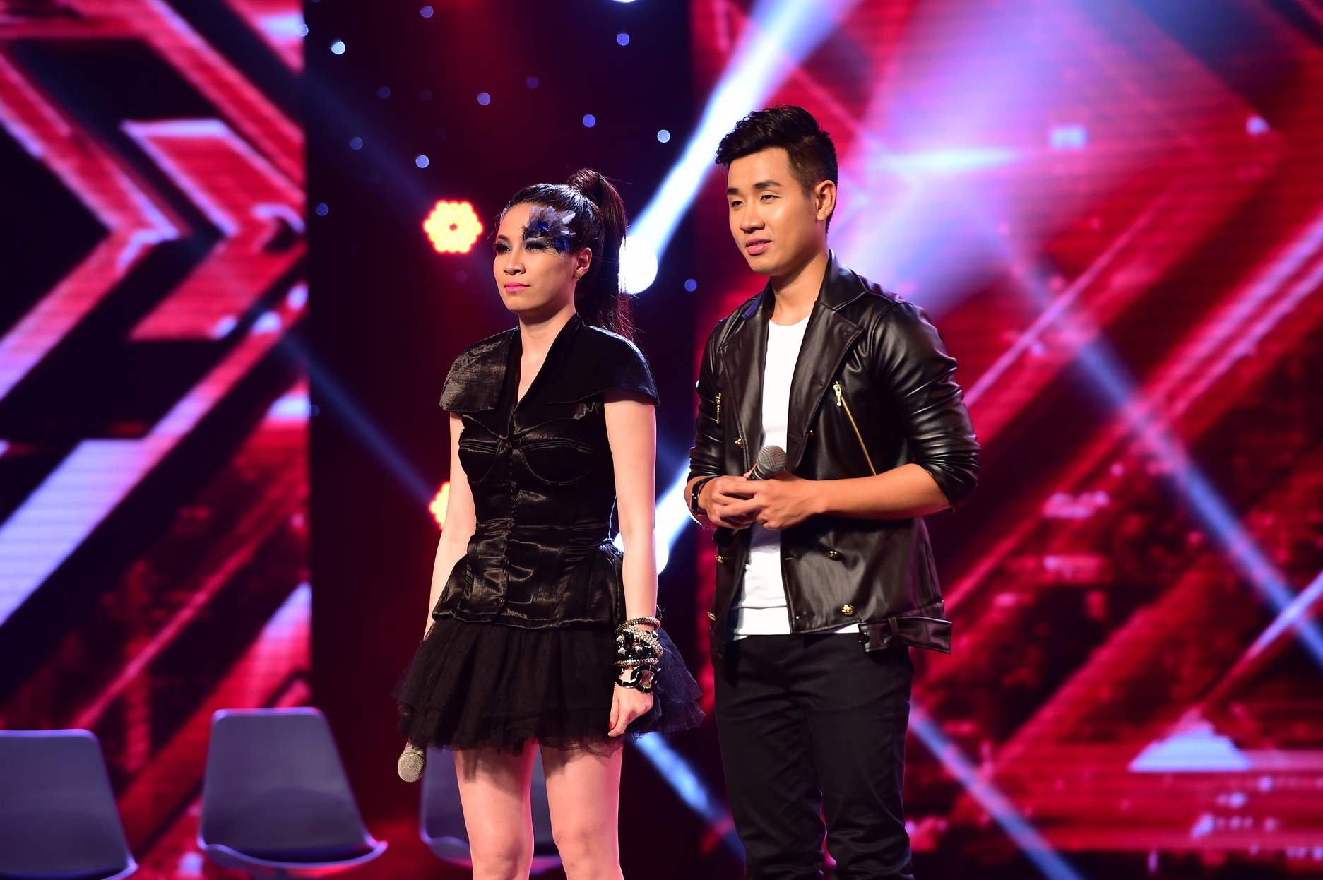 Canh chim lac - Pha Le hinh anh