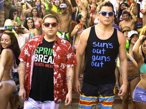 Channing Tatum trong phim mới 22 Jump Street