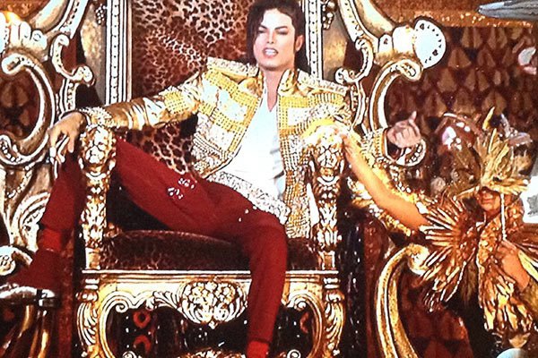 Michael Jackson van kiem bac ty sau 5 nam qua doi hinh anh