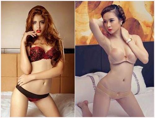 Sao Viet 9X bang tuoi: Ai phong do hon? hinh anh