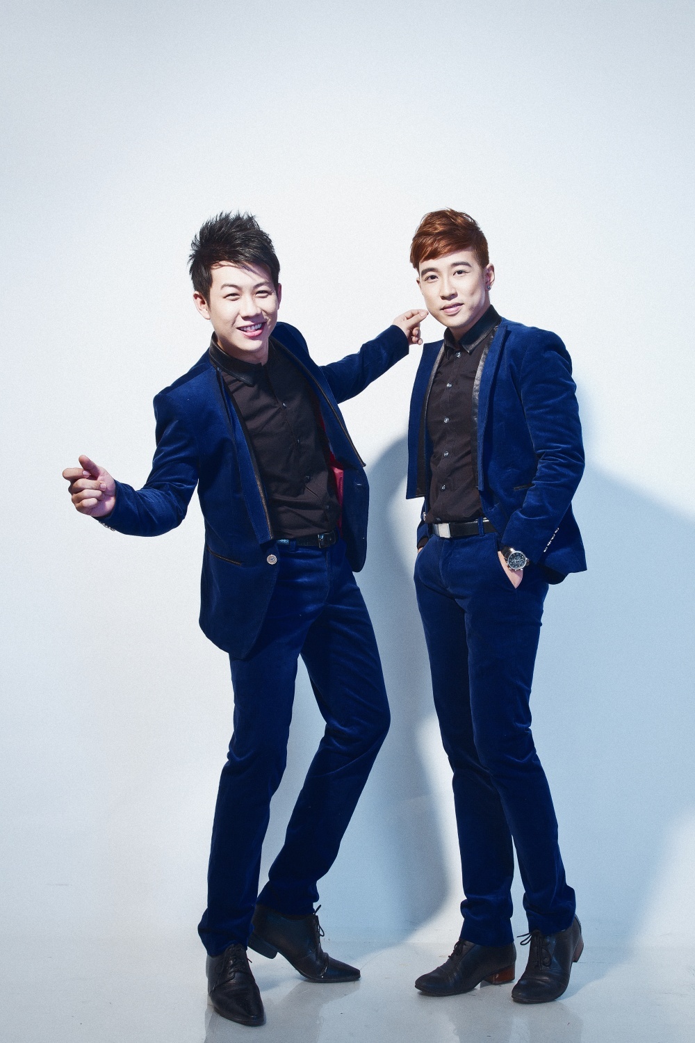 5 thành viên với 5 phong cách âm nhạc khác nhau, thế nhưng 5 chàng hotboy này đã khéo léo bổ sung khuyết điểm cho nhau để cùng đưa giọng hát mình đến gần hơn với khán giả.