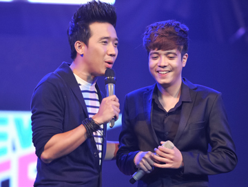 Tai nan do khoc do cuoi tren truyen hinh cua Tran Thanh hinh anh