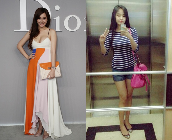 So với thời điểm mới đăng quang cách đây 8 năm, hình ảnh Mai Phương Thúy có nhiều sự thay đổi từ làn da đen nhẻm được “chuyển” sang da trắng, những chiếc răng khấp khểnh cũng không còn và đường cong cơ thể ngày càng gợi cảm hơn. Gắn bó với hình ảnh Hoa hậu, Mai Phương Thúy đầu tư khá nhiều công sức tiền bạc cho mỗi lần xuất hiện trước công chúng, tuy nhiên nỗ lực của cô chưa hoàn toàn được công nhận.