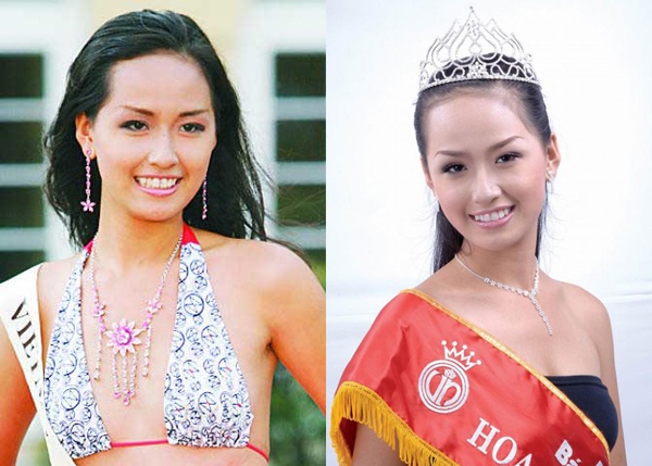 Hoa hậu Việt Nam 2006 Mai Phương Thúy cũng không được đánh giá cao ở nhan sắc, đặc biệt cô không may mắn có được nét sang trọng, quý phái như các đàn chị đi trước. 