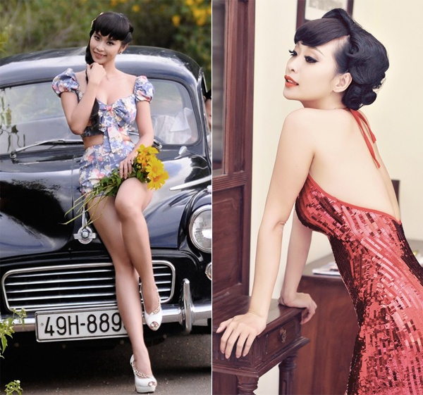 Thậm chí không ít người cho rằng Lê Kiều Như mất điểm cũng vì gương mặt có phần cong cớn lại thường tạo dáng “uốn éo” cơ thể. Từng hóa thân thành tiểu thư đài các trong các bộ ảnh nhưng Lê Kiều Như hầu như chỉ khoe cơ thể, cô khó thể hiện được trọn vẹn hình tượng của bộ hình.