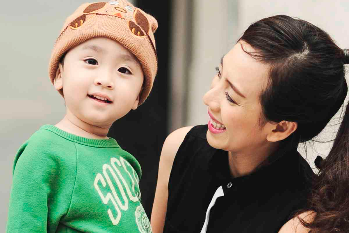 Nhoc ty dang yeu cua 'hoa hau hai' Thu Trang hinh anh