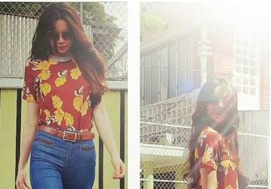 Ha Ho rang ro sau tin don chia tay Cuong Do la hinh anh