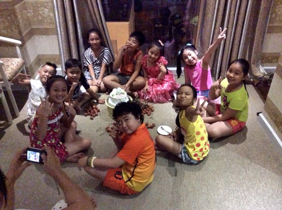 Sự hồn nhiên đáng yêu của các thí sinh luôn là yếu tố giúp chương trình thu hút được khán giả. 