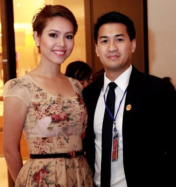 Trong các sự kiện của gia đình bạn trai Louis Nguyễn, Hoàng My thường xuyên có mặt ủng hộ, dù không lên tiếng xác nhận nhưng tần xuất bên cạnh nhau và những cử chỉ khá thân mật đã nói lên mối quan hệ của hai người. Có tin đồn đám cưới không xa sẽ diễn ra. 