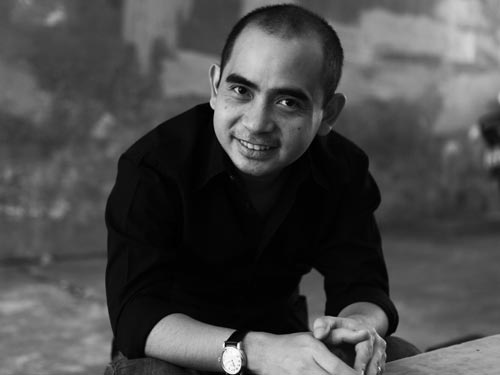 Đức Trí được lớn nên trong cái nôi của âm nhạc dân gian và điều này ảnh hưởng nhiều đến các sáng tác của anh.