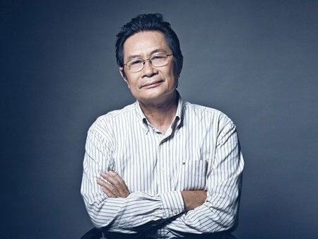 Nhạc sĩ Dương Thụ.