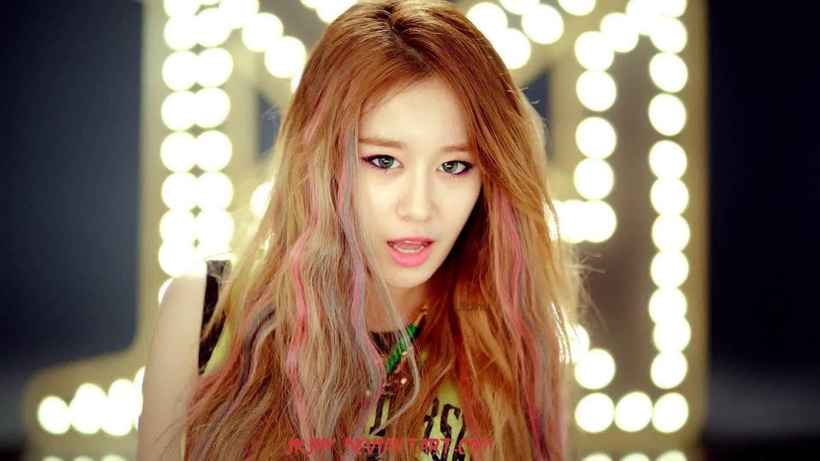 MV Never Ever - Jiyeon hinh anh