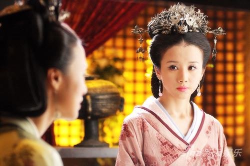 Tôn Phi Phi trong Mỹ nhân tâm kế.