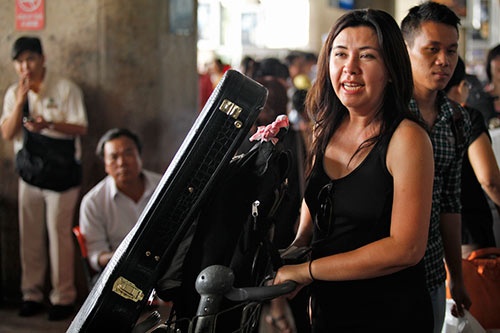 năm 2005 Phương Thảo – Ngọc Lễ quyết định chuyển sang Mỹ, chấp nhận bỏ dở sự nghiệp âm nhạc tại Việt Nam để Phương Thảo được đoàn tụ cùng gia đình.