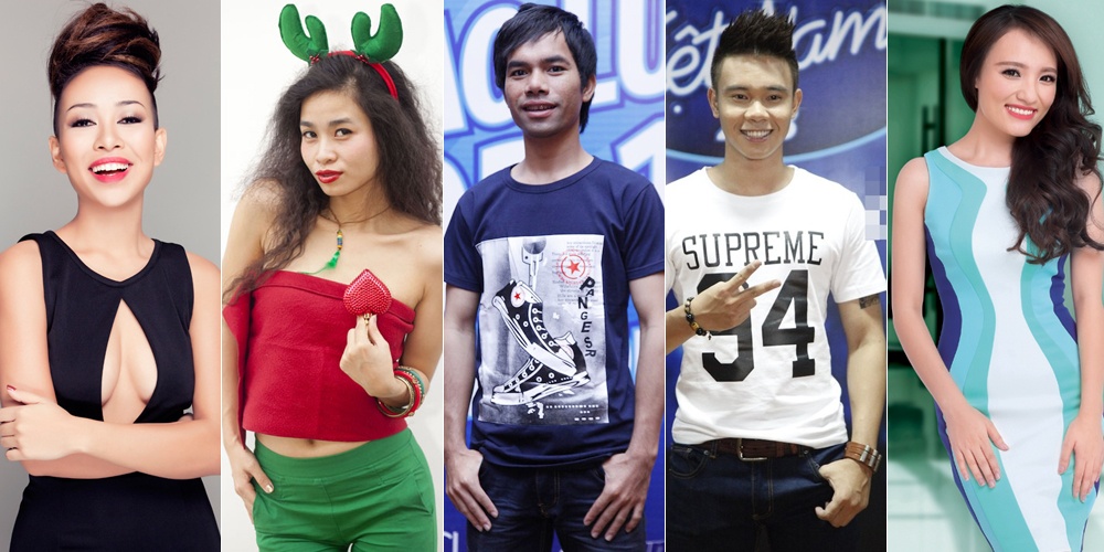 Vài năm trở lại đây, nhiều ca sĩ bước ra từ các show thực tế cũng từng trải qua cuộc sống nghèo khó, thiếu trước hụt sau. Điển hình có thể kể đến Thảo Trang, Đồng Lan, Ya Suy, Đông Hùng, Nhật Thủy...