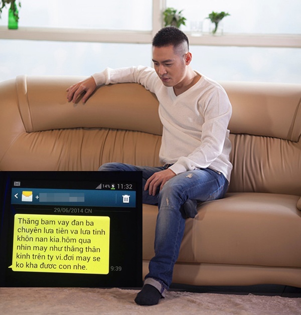 Vì không muốn gây sự chú ý nên Hoàng Hải không tiết lộ với báo giới mà chỉ chia sẻ với bạn bè. “Hoàng tử Vpop”thường giữ lối sống không tạo scandal để đánh bóng tên tuổi. 