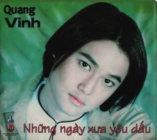 Nhung ngay xua yeu dau - Quang Vinh hinh anh