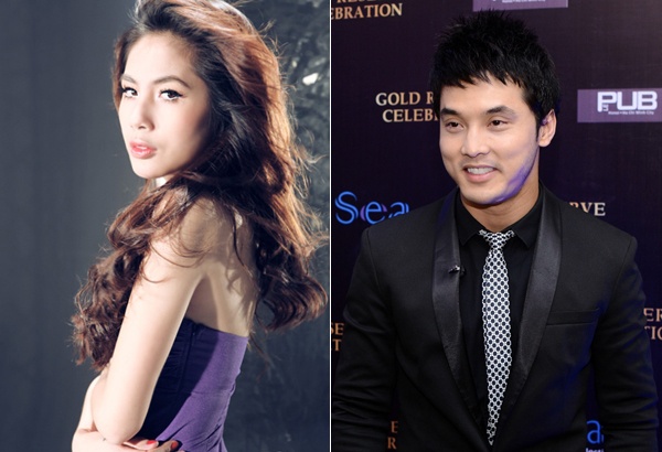 Đáng chú ý là tại một bài phỏng vấn, Ưng Hoàng Phúc cho rằng Thủy Tiên và Công Vinh muốn lăng xê tên tuổi nên vội vàng công bố chỉ sau vài tuần quen biết. Nam ca sĩ cũng tiết lộ trong thời gian hẹn hò, ê kip của Thủy Tiên từng đề nghị anh hợp tác tạo scandal nhưng anh không đồng ý. Trước những lời chia sẻ của người cũ gây bất lợi cho mình nhưng Thủy Tiên hoàn toàn im lặng. 