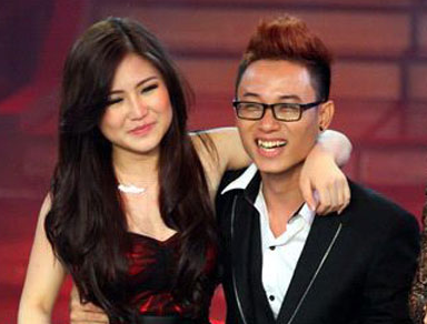 Sao Viet gay xon xao khi to nhau tao scandal hinh anh