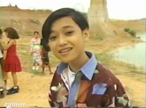 Me hien yeu dau - Be Quang Vinh hinh anh