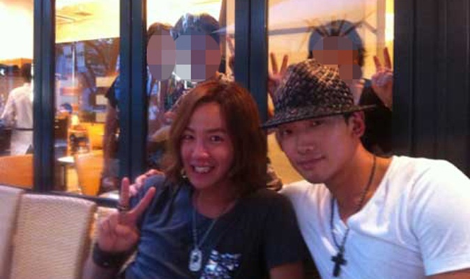 Rain va Jang Geun Suk bi don tron thue hinh anh